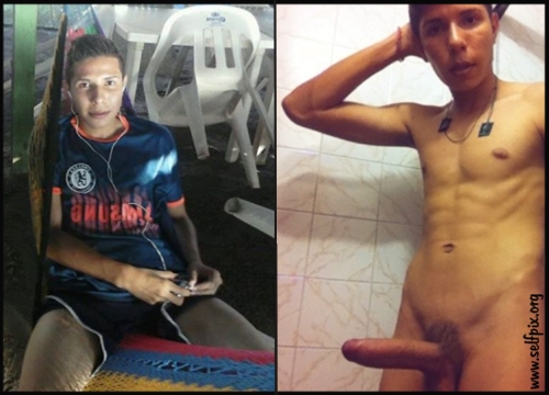 STYLE - Nude Mexico Gayboy Self Pics